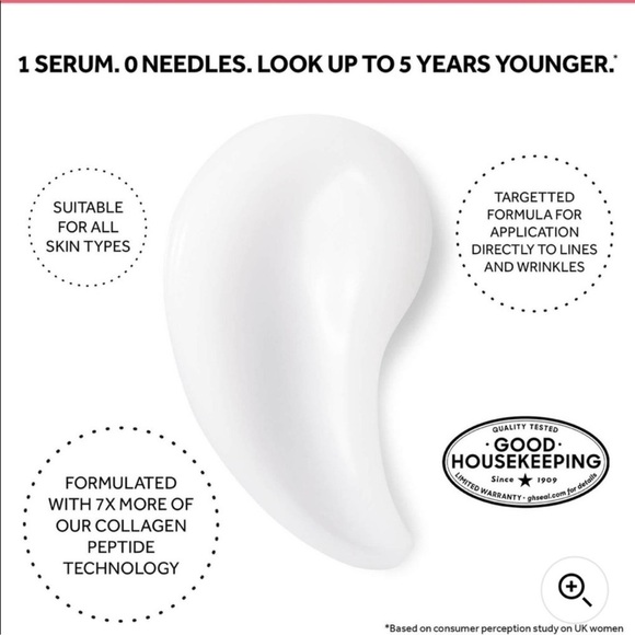 No.7 labs line corrector Brand New Sealed Box - Picture 3 of 9